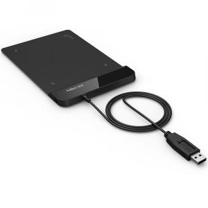 XP-PEN Star G430S digitalizáló tábla fekete